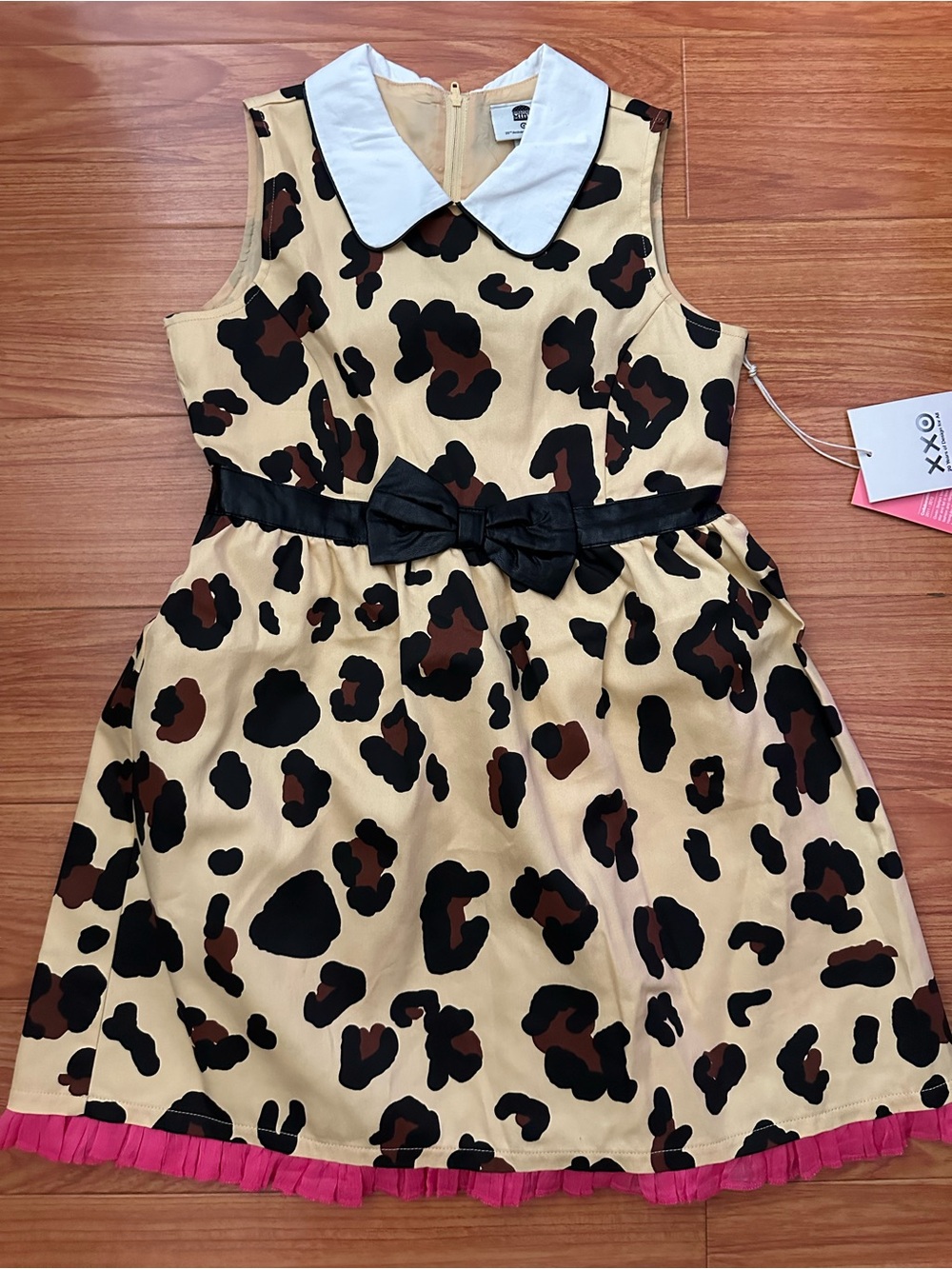 Harajuku Mini for Target - Girl’s Leopard Print Dress